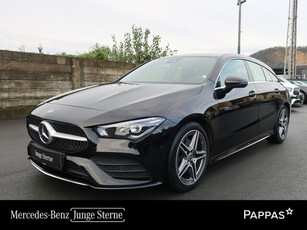 Mercedes-Benz CLA 200 Shooting Brake