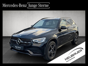 Mercedes-Benz GLC 300 de 4MATIC