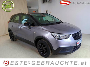 Opel Crossland X Edition Limited