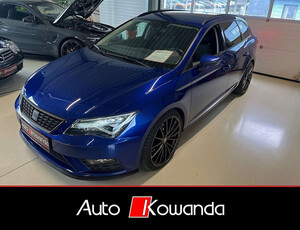 Seat Leon ST Style Sport Edition 1,6 TDI -Top Ausstattung