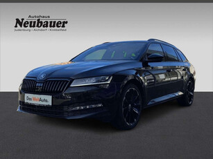 Skoda Superb Combi Sportline TDI DSG