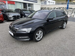 Skoda Superb Style DSG