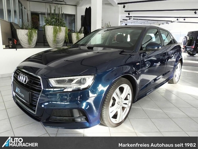 Audi A3 SB 30 TDI S-tronic sport*SLINE*LED*