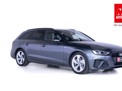 Audi A4 40 TDI S line quattro AHK/LED/Leder