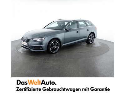 Audi A4 Avant 2,0 TDI Sport S-tronic