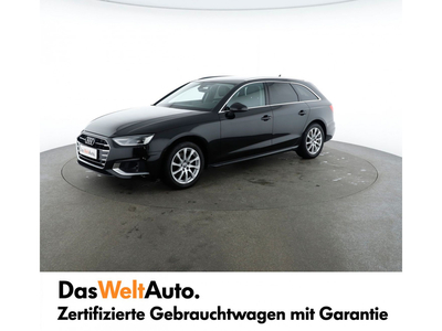 Audi A4 Avant 35 TDI advanced S-tronic