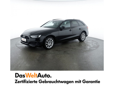 Audi A4 Avant 35 TDI S-tronic