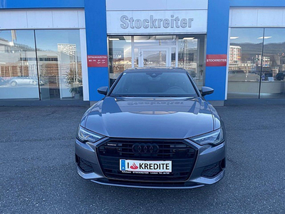 Audi A6 50 TDI quattro design tiptronic*Matrix*Navi*Leder*