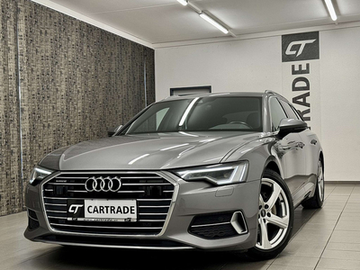 Audi A6 Avant 40 TDI quattro sport S-tronic S-LINE SPOR...