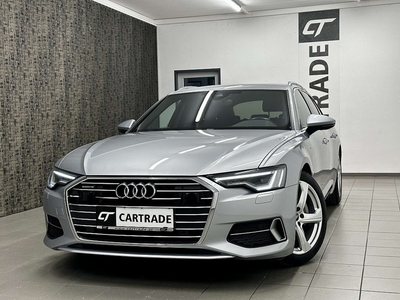 Audi A6 Avant 40 TDI quattro sport S-tronic S-LINE SPOR...