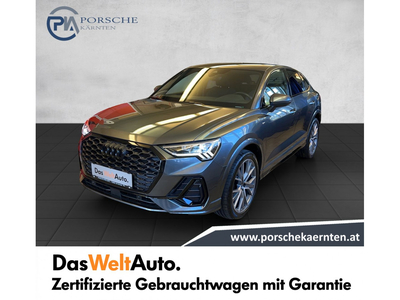 Audi Q3 35 TFSI S line