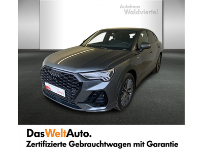 Audi Q3 Sportback 45 TFSI e S-tronic S-line