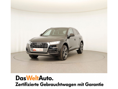 Audi Q5 40 TDI quattro sport S-tronic