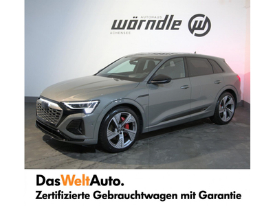 Audi Q8 55 e-tron quattro S line