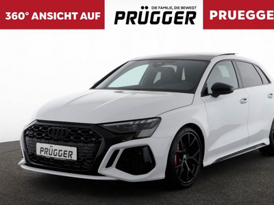 Audi RS3 Sportback MATRIX NAVI VIRTUAL OPTIKPAKET PANO