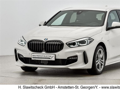 BMW 118d M Sportpaket