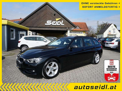 BMW 316 d Touring Advantage Aut. *LED+NAVI+KAMERA*