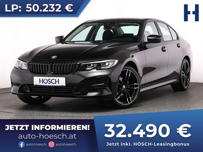 BMW 318 d Advantage WENIG KM TOP-JUNGWAGEN++