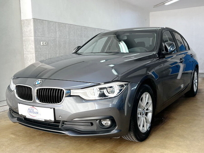 BMW 320d Advantage ''LED/HSW-Navi-Temp-MF/Lenkrad-Alu''