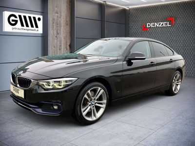 BMW 430 i xDrive Gran Coupe Sport Line Aut.