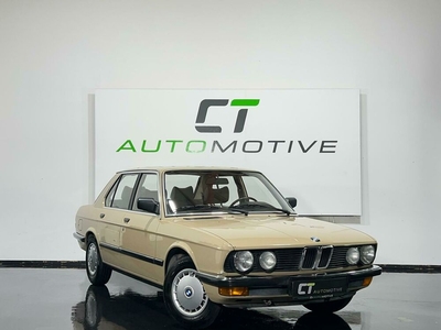 BMW 520i E28