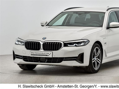 BMW 530e xDrive