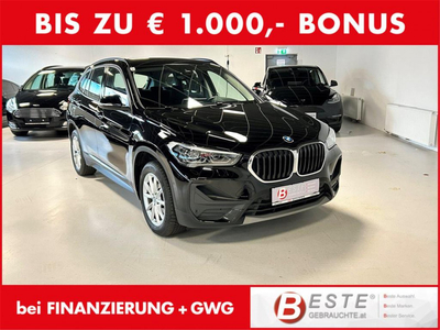 BMW X1 16d Sdrive