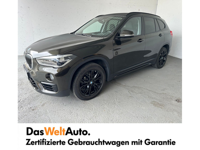 BMW X1 sDrive18d Sport Line Aut.