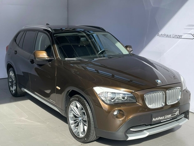 BMW X1 xDrive 20d *M-Lenkrad*Xenon*SitzH*Navigation*