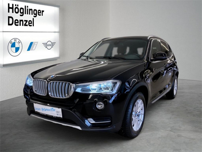 BMW X3 xDrive20d