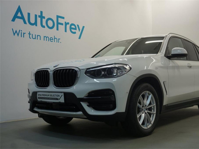 BMW X3 xDrive20d