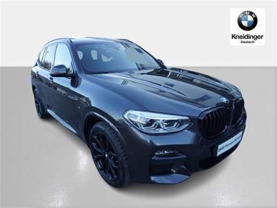 BMW X3 xDrive20d