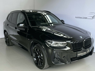 BMW X3 xDrive20d M LCI *LED*PANO*LenkradH*Keyless*AHK*