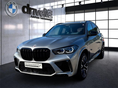 BMW X5 M Competition*Freude-am-Fahren*