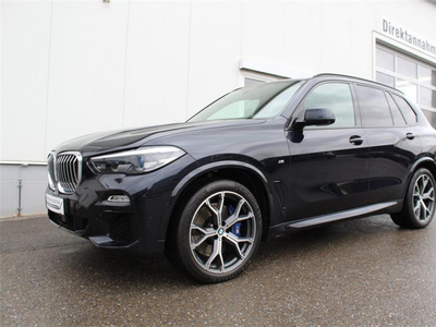 BMW X5 xDrive30d