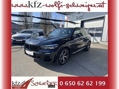 BMW X5 xDrive30d M-SPORT Aut.