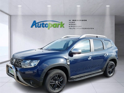 Dacia Duster dCi 115 S&S 4WD Prestige