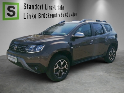 Dacia DUSTER Prestige Blue dCi 115 S&S