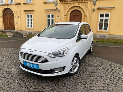 Ford C-MAX Titanium 2,0 TDCi * Kamera, Standheizung, Totwi...