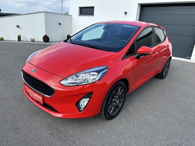 Ford Fiesta 1,5 TDCi Trend