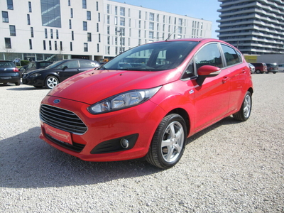 Ford Fiesta Trend 1,0 Start/Stop