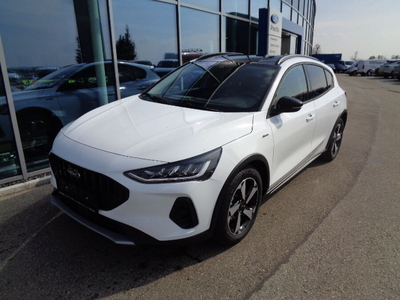 Ford Focus Active X 125PS Benzin mHEV