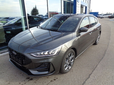 Ford Focus ST-Line 125PS Benzin mHEV