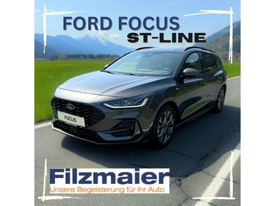 Ford Focus Turnier 1,0 EcoBoost Hybrid ST-Line