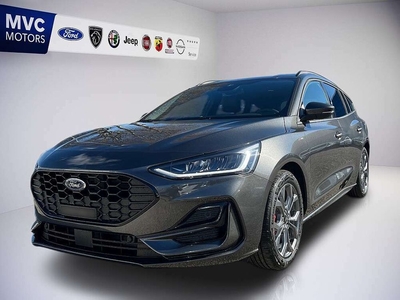 Ford Focus Turnier 1,0 EcoBoost Hybrid ST-Line X