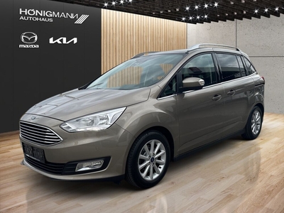 Ford Grand C-MAX Titanium 2,0 TDCi Powershift Aut.