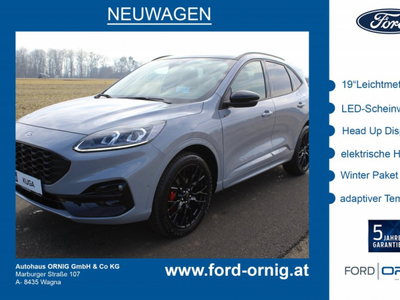 Ford Kuga 2,0 EcoBlue AWD Graphite Tech Edition Aut.