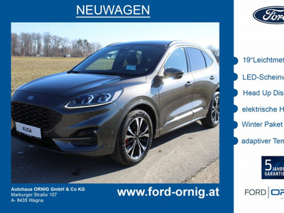 Ford Kuga 2,0 EcoBlue Hybrid ST-Line Aut.