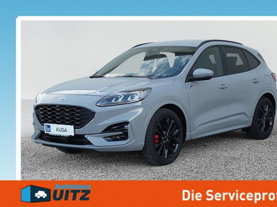 Ford Kuga Graphite Tech Edition PHEV ST-Line