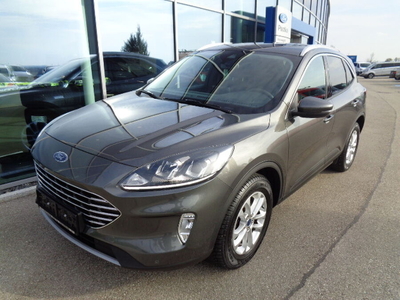 Ford Kuga Titanium 120PS Diesel